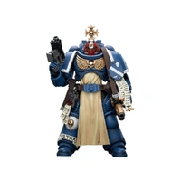 Warhammer Collectibles: 1/18 Scale Ultramarines Sternguard Veteran Sergeant