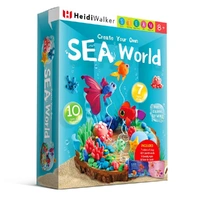 Create Your Own Sea World Kit