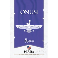 Onus! Army V Persia