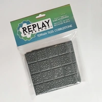Replay: Terrain Tiles: Cobbletone