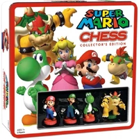 Super Mario Chess Collectors Edition (Tin Edition)