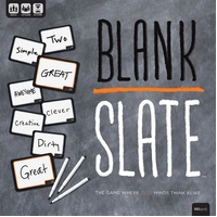 Blank Slate