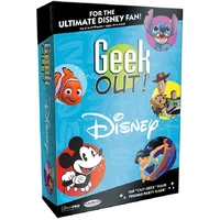 Geek Out! Disney