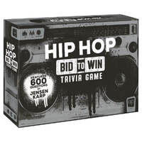 Hip Hop Trivia