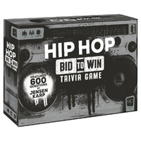 Hip Hop Trivia
