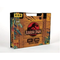 Jurassic Park Bid To Win Trivia