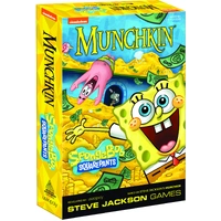 Munchkin SpongeBob