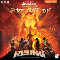 Avatar The Last Airbender Fire Nation Rising