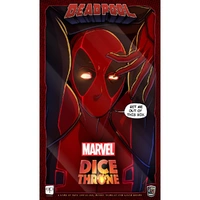 "Dice Throne: Marvel Deadpool ""Deluxe"" Expansion"