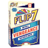Flip 7 With a Vengeance