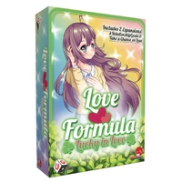 Love Formula - Lucky in Love  Expansion