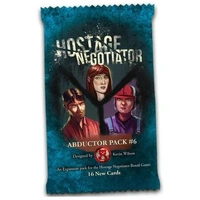 Hostage Negotiator Abductor Pack 6