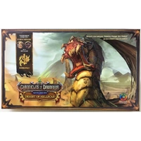 Chronicles of Drunagor: Age of Darkness Desert of Hellscar Exp