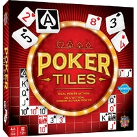 Masterpieces Poker Tiles