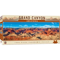 Masterpieces Puzzle City Panoramic Grand Canyon Puzzle 1,000 pieces