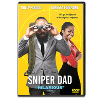 Cards Against Humanity Dad Pack Sniper Dad