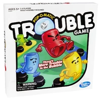 Trouble - Classic Edition, by Winning Moves USA