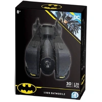 Batman 3D Puzzle - 1989 Batmobile