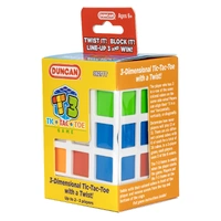 Duncan Tic Tac Toe Game