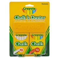 Chalk 'N' Duster Blister Pack