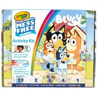 Bluey Color Wonder Kit