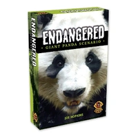 Endangered - Giant Panda Scenario