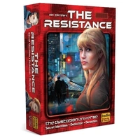 The Resistance 3rd Edition