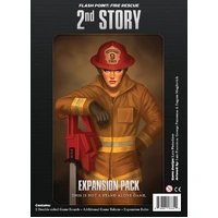 Flash Point Fire Rescue 2nd Story