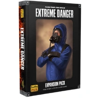 Flash Point Extreme Danger
