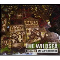 The Wildsea RPG: One-Armed Scissor Scenario