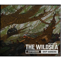 The Wildsea RPG: Ship-Gardens Supplement