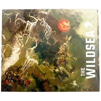 The Wildsea RPG: Firefly Folio GM Screen