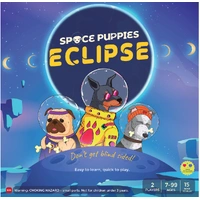 Space Puppies Eclipse