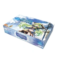 Grand Archive TCG: .asphodel/paradise – Booster Display – 1st Edition