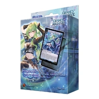 Grand Archive TCG: .asphodel/paradise – Starter Deck Display – Lorraine, Arclight Saber