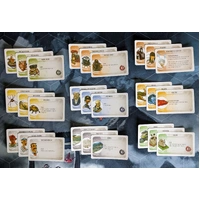 Tsukuyumi Leadership Cards