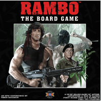 Rambo - The Board Game