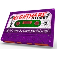 Psycho Killer Nightmare St Expansion