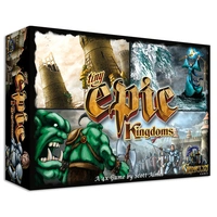 Tiny Epic Kingdoms (2nd Edition)