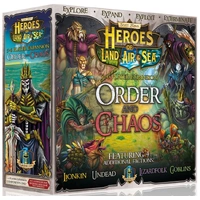 Heroes of Land, Air & Sea: Order and Chaos Expansion