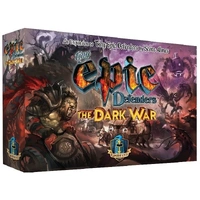 Tiny Epic Defenders the Dark War Expansion