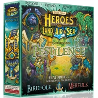Heroes of Land, Air & Sea: Pestilence Expansion