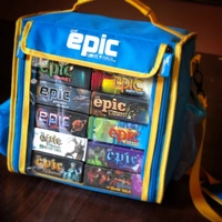 Tiny Epic Game Haul Carrier