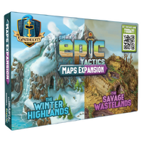 Tiny Epic Tactics: Maps Expansion