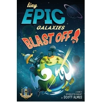 Tiny Epic Galaxies: Blast Off!