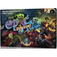 Tiny Epic Dungeons