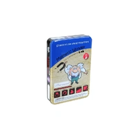 Crazy Scientist Magnet;Wonder