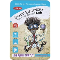 Crazy Scientist Static Electry