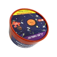 Mapuzzle Solar System