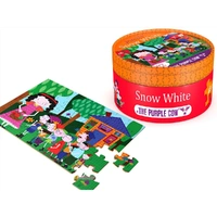 Fairy Tales 48Pc; Snow White